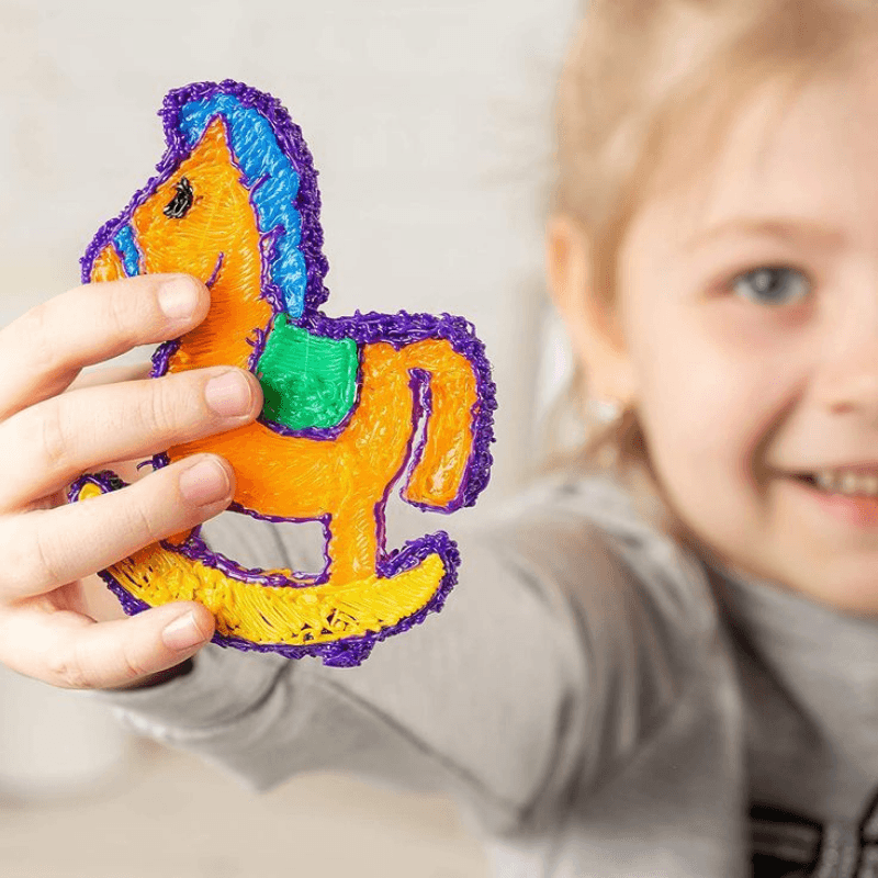 Kids 3D drawing pen toy