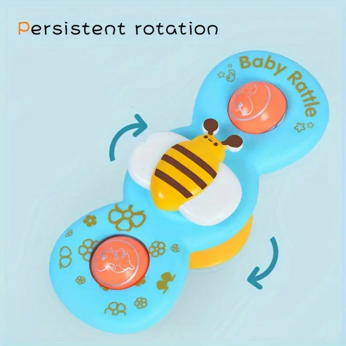Suction Spinners - Use Case