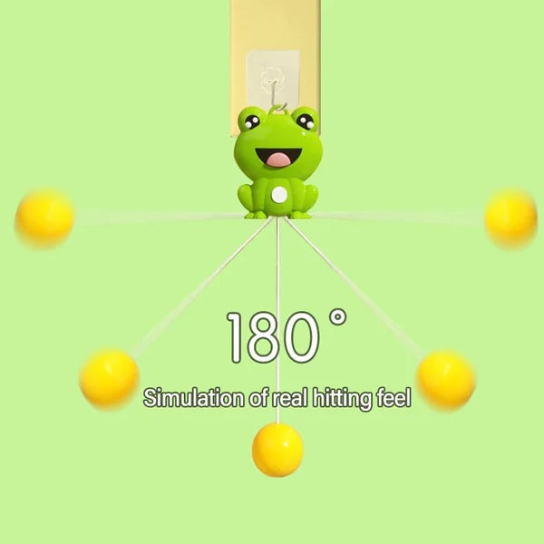 Table Tennis Hanging Ball - Self Training Trainer