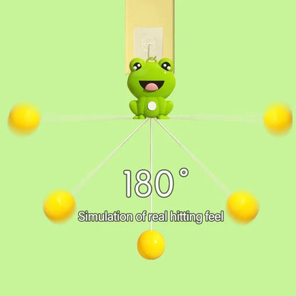 Table Tennis Hanging Ball - Self Training Trainer