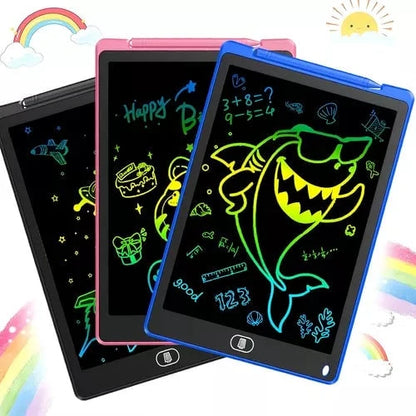 Colorful LCD Writing Tablet