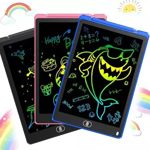 Colorful LCD Writing Tablet