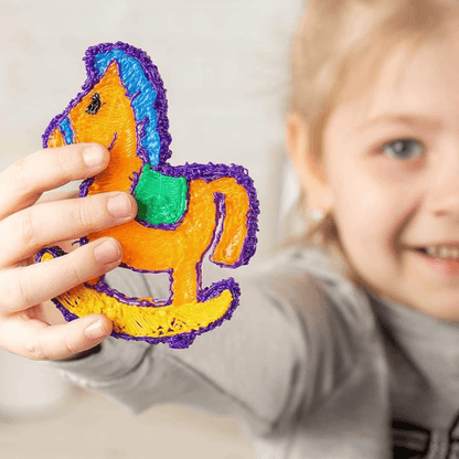Kids 3D drawing pen toy