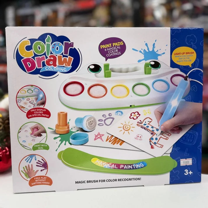 Color Draw Magical Mess-Free Painting Set