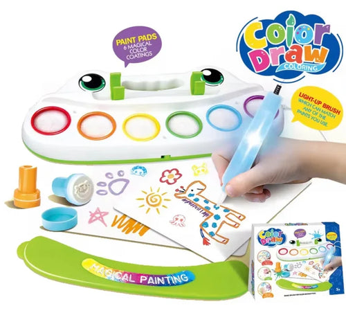 Color Draw Magical Mess-Free Painting Set