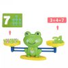 Libra Frog Maths Balance Game