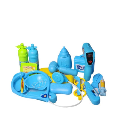 Doctor Play Set for Kids – Medical Kit Toy with Stethoscope & Carry Case