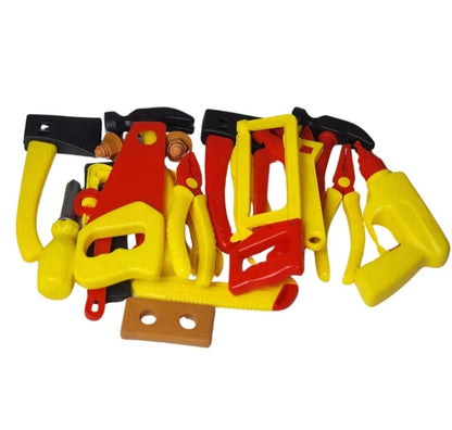 Kids Tool Set Box - Carry Case Detail