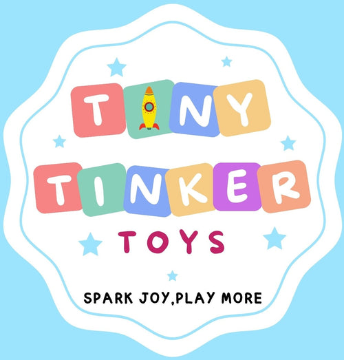 Tiny Tinker Toys