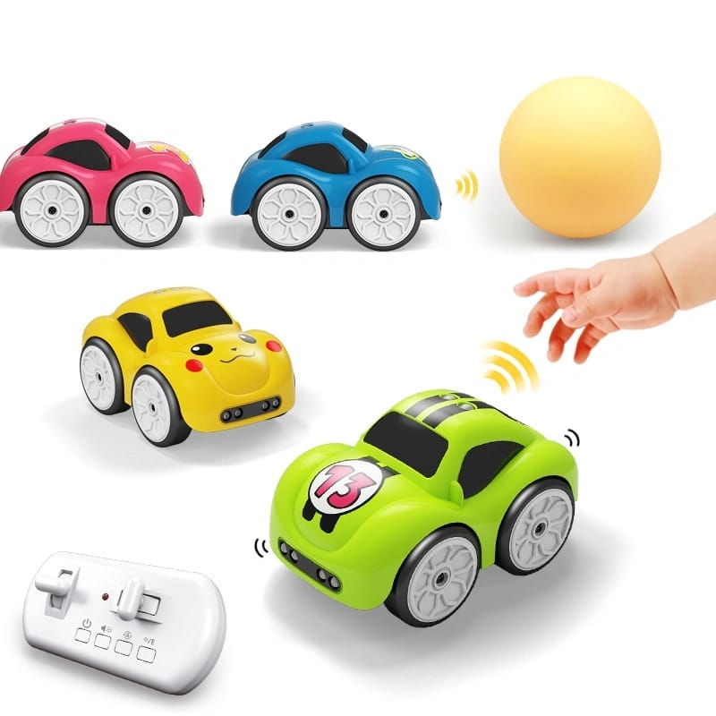 Magic Induction RC Car - Follow Control Mode