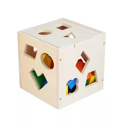 Shape Intelligence Box - 15 Shapes Detail