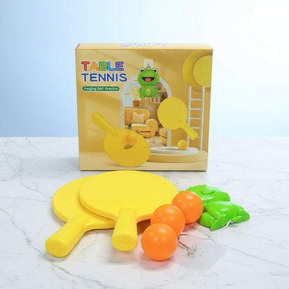 Table tennis hanging ball self training toy