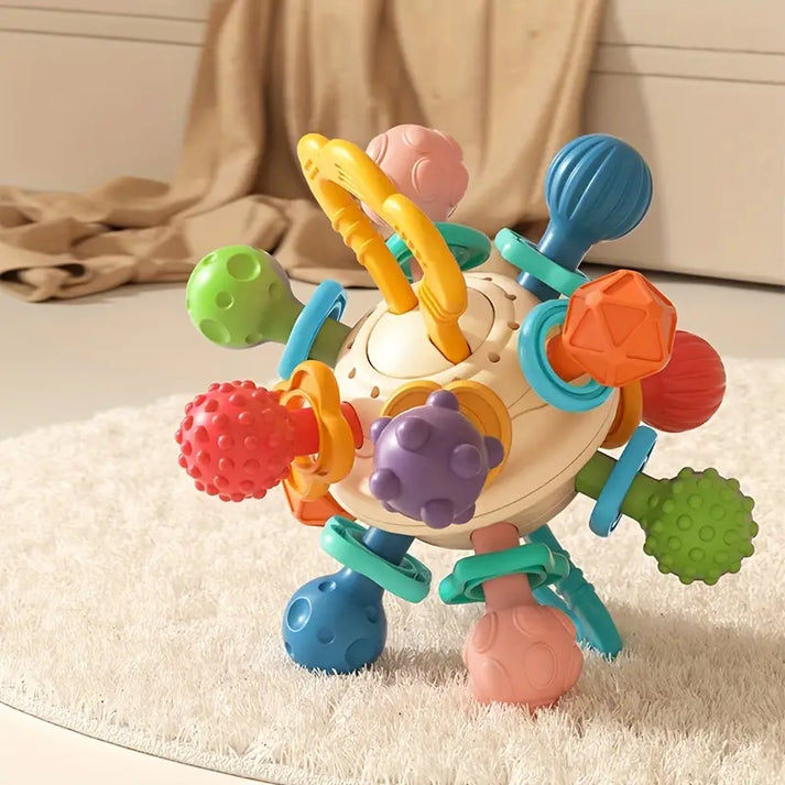 Teether Ball - Full View