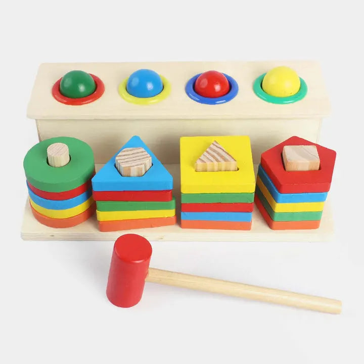Sleeve Column Toy - Full Set