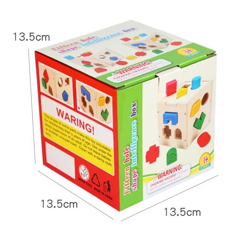 Shape Intelligence Box - Full Set