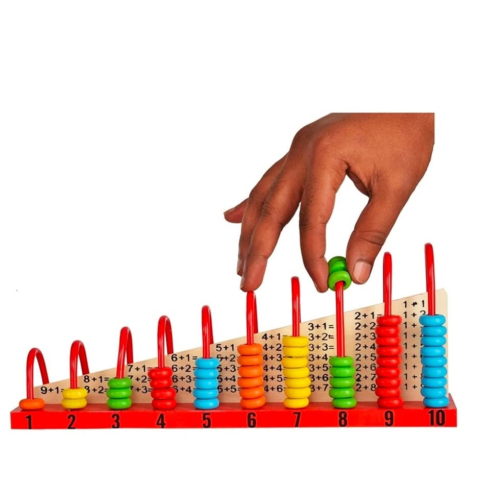Calculation Shelf - Number Tiles