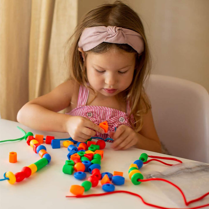 Lacing Beads - Full Set
