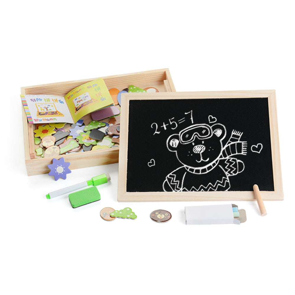 Magnetic Drawing Board - Drawing Detail