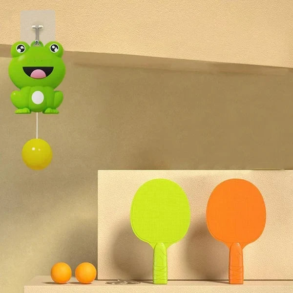 Table Tennis Hanging Ball - Self Training Trainer