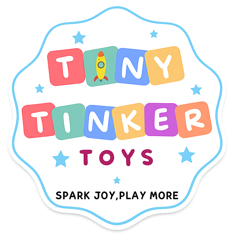 Tiny Tinker Toys