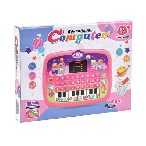 Kids Educational Talking Computer Tablet
