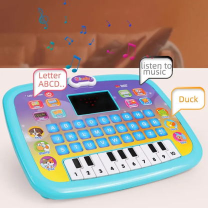 Kids Educational Talking Computer Tablet