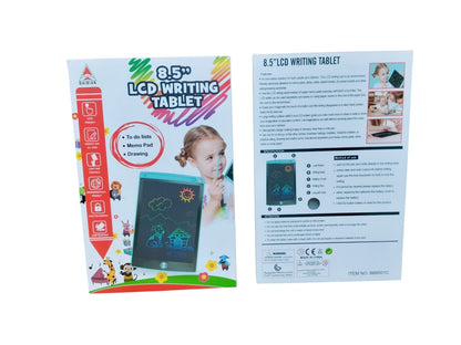 LCD Writing Tablet Colorful Drawing Board - Tiny Tinker Toys
