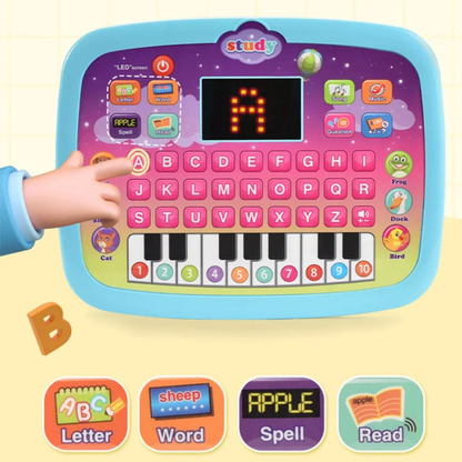Kids Educational Talking Computer Tablet