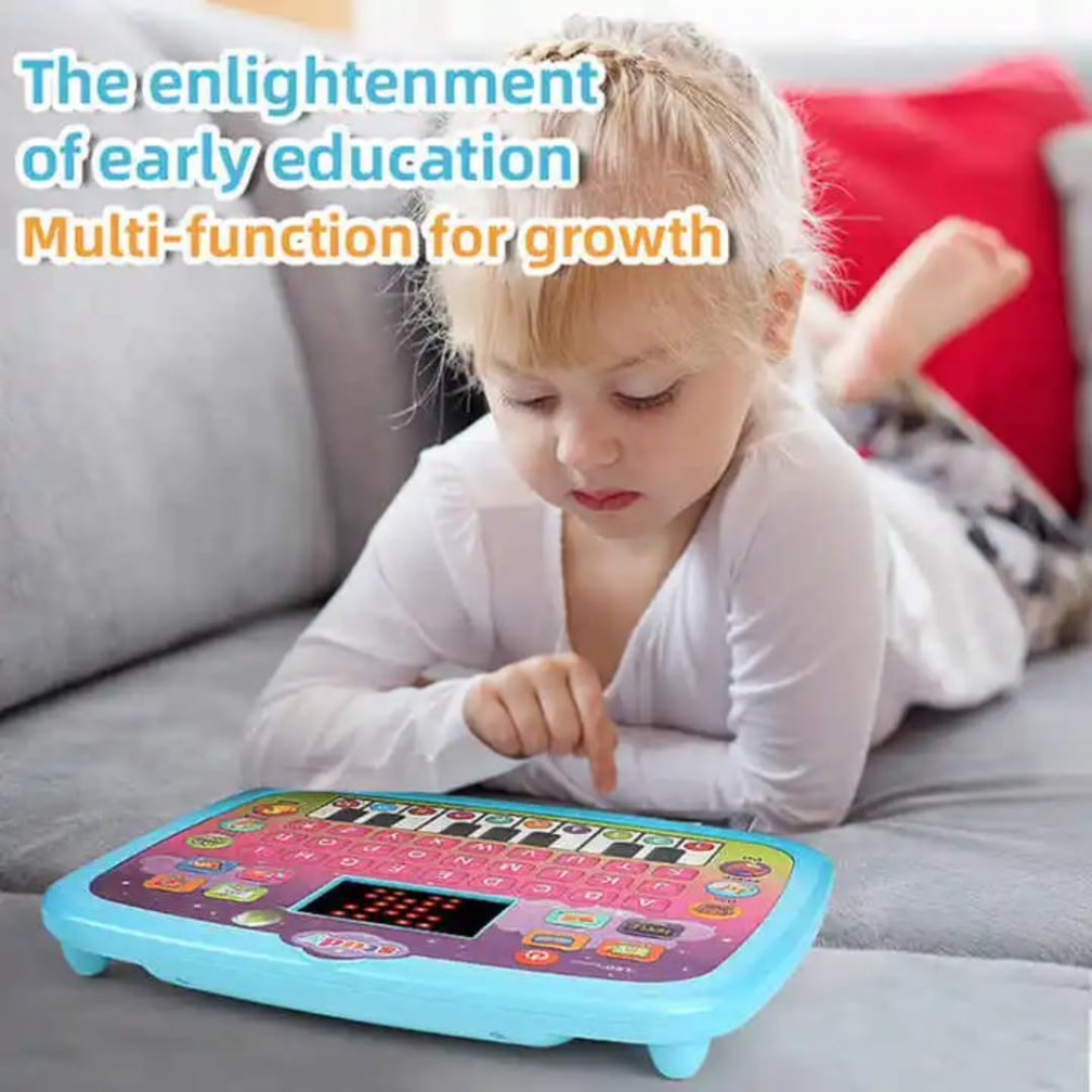 Kids Educational Talking Computer Tablet