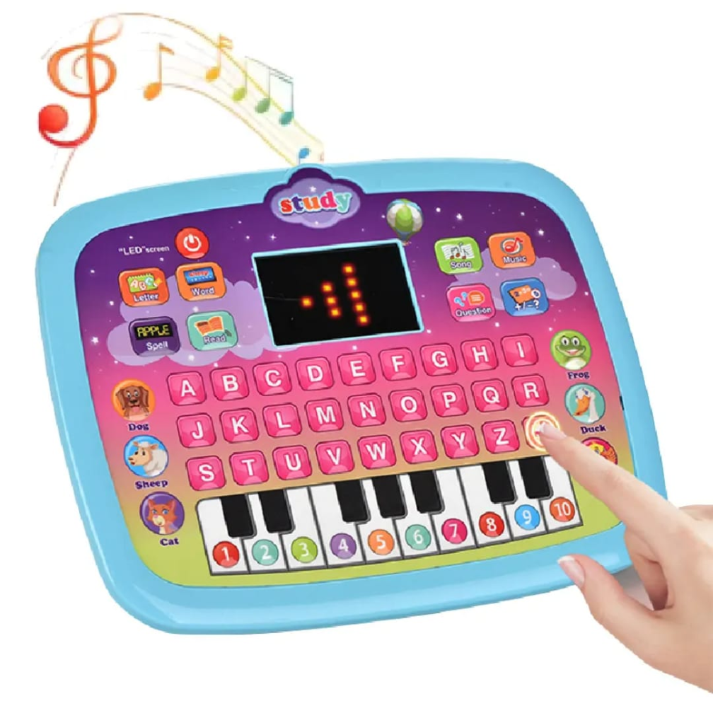 Kids Educational Talking Computer Tablet